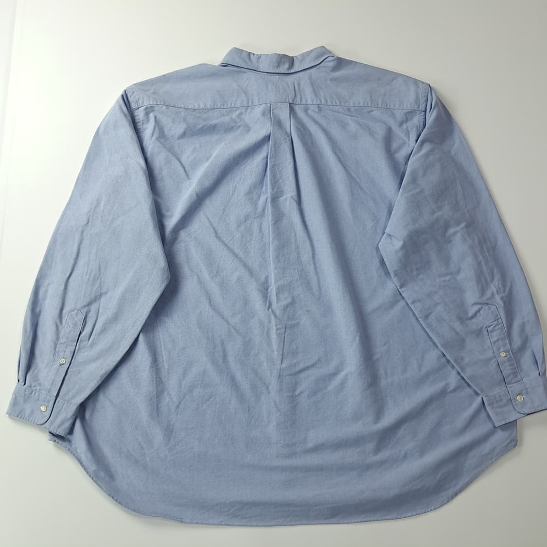 CJ162 4XB 폴로 빅사이즈 멀티포니 클래식블루 셔츠 남방 상품이미지6