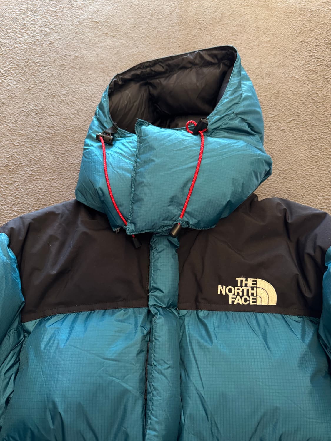노스페이스 700 윈드스토퍼 패딩 처분  상품이미지2
