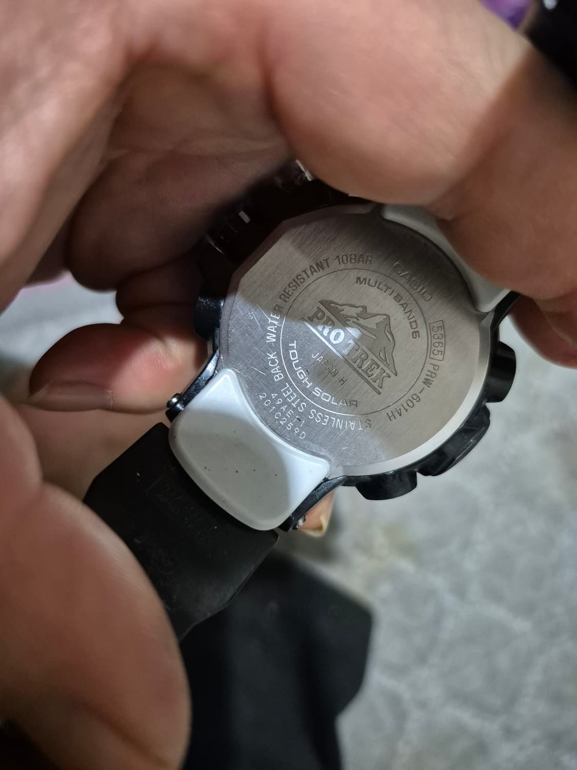 Casio prw6014h 상품이미지2