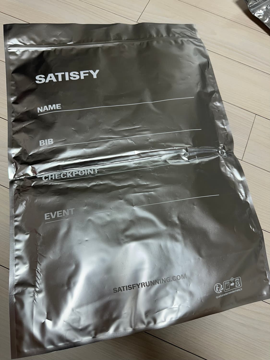 새티스파이 오클리 모스테크 티셔츠 상품이미지7