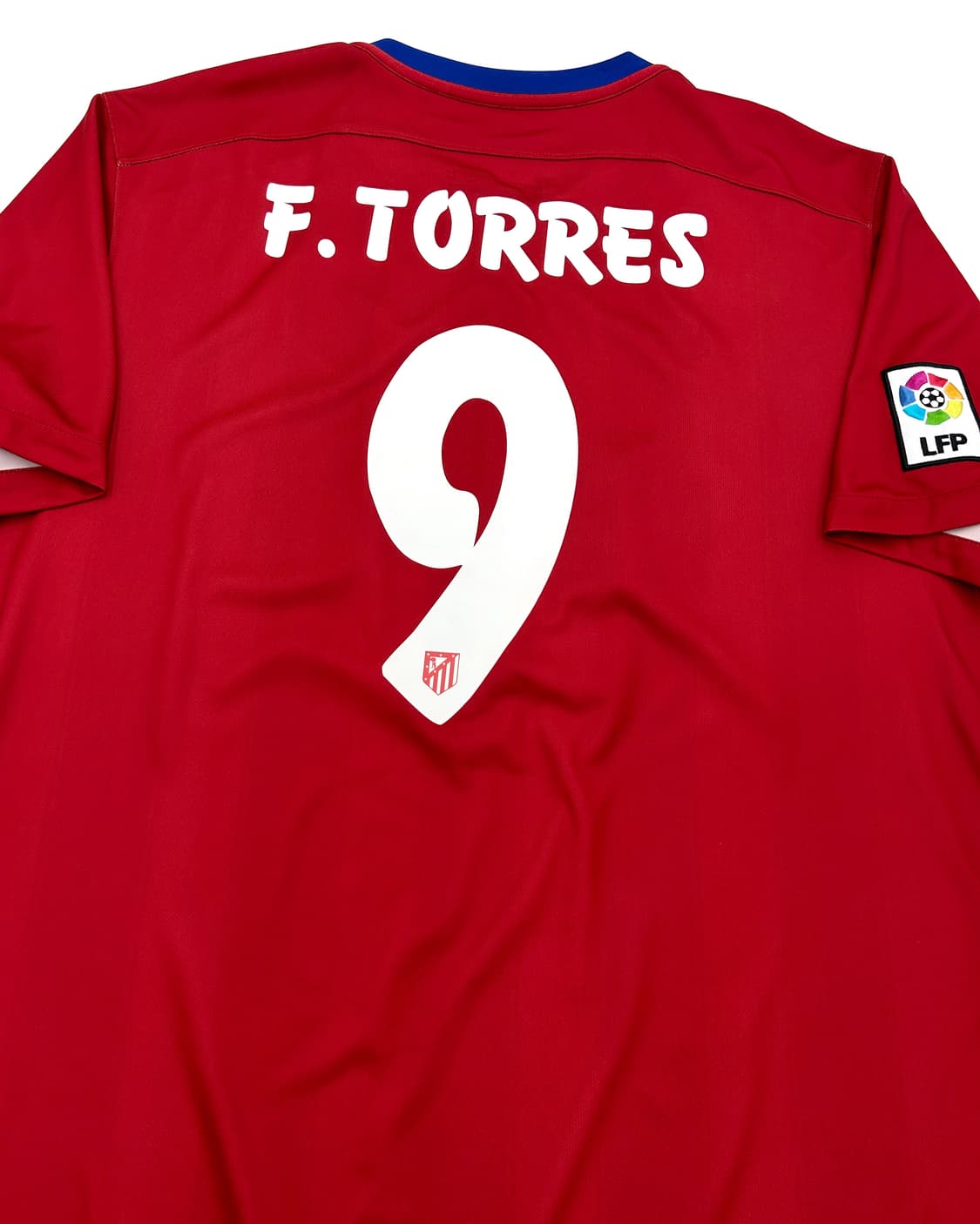 나이키 15-16 아틀레티코 마드리드 홈 리그킷 페르난도 토레스 상품이미지1