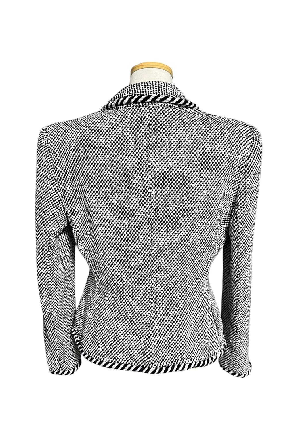 발렌티노 부티크(made in Italy) 트위드 자켓 상품이미지8