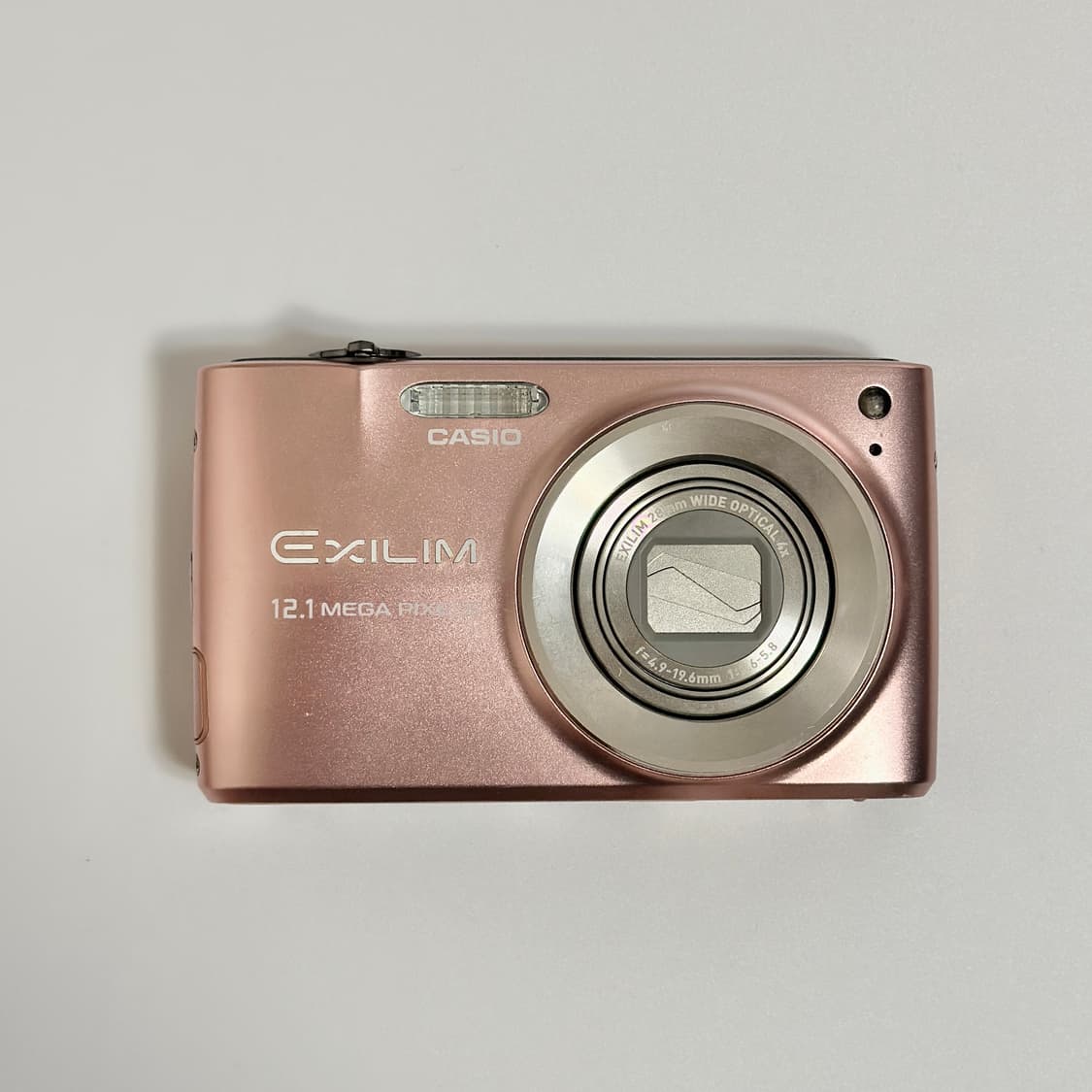 한국어/풀박 ✨)Casio 카시오 exlim z400 엑슬림 핑크 상품이미지4