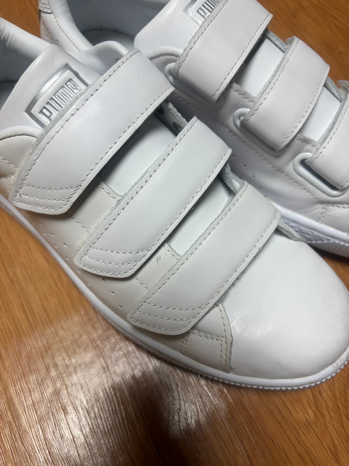 푸마 벨크로 스니커즈 260 상품이미지9