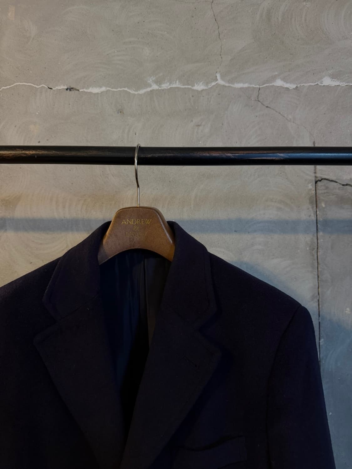 GUTTERIDGE 체스터필드 코트 100 상품이미지7