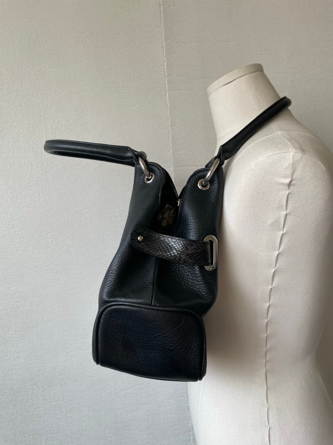 Mook Real Leather Funk Bag 상품이미지7