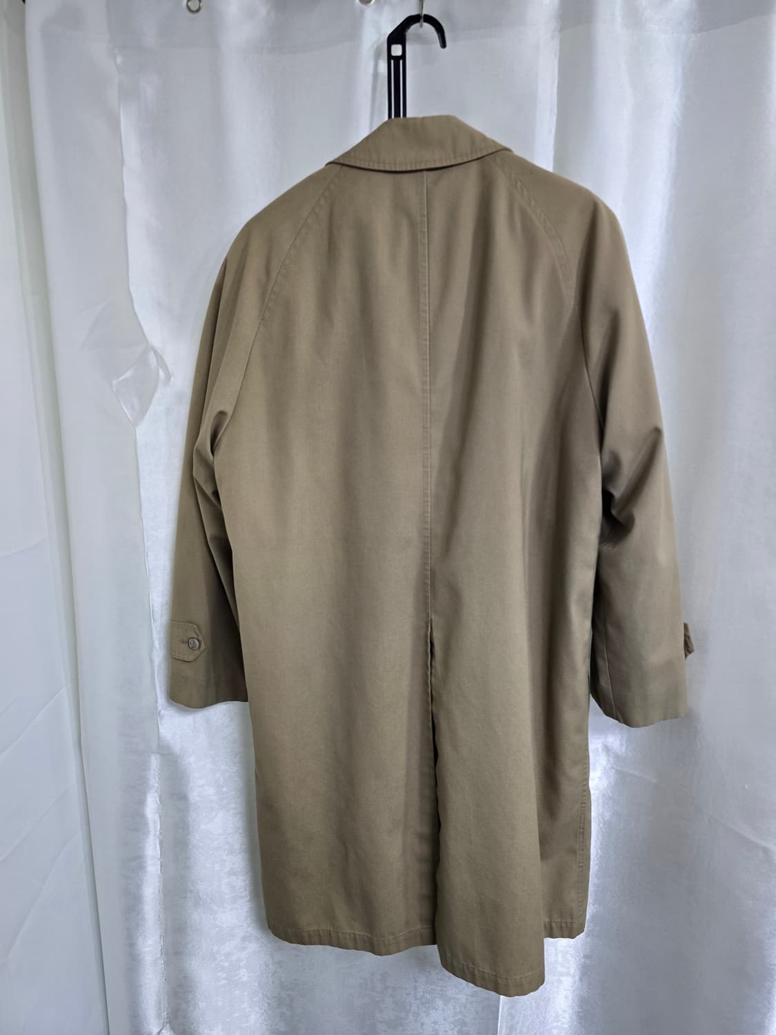 런던포그 클래식 남성 트렌치 코트 (1911) 상품이미지2