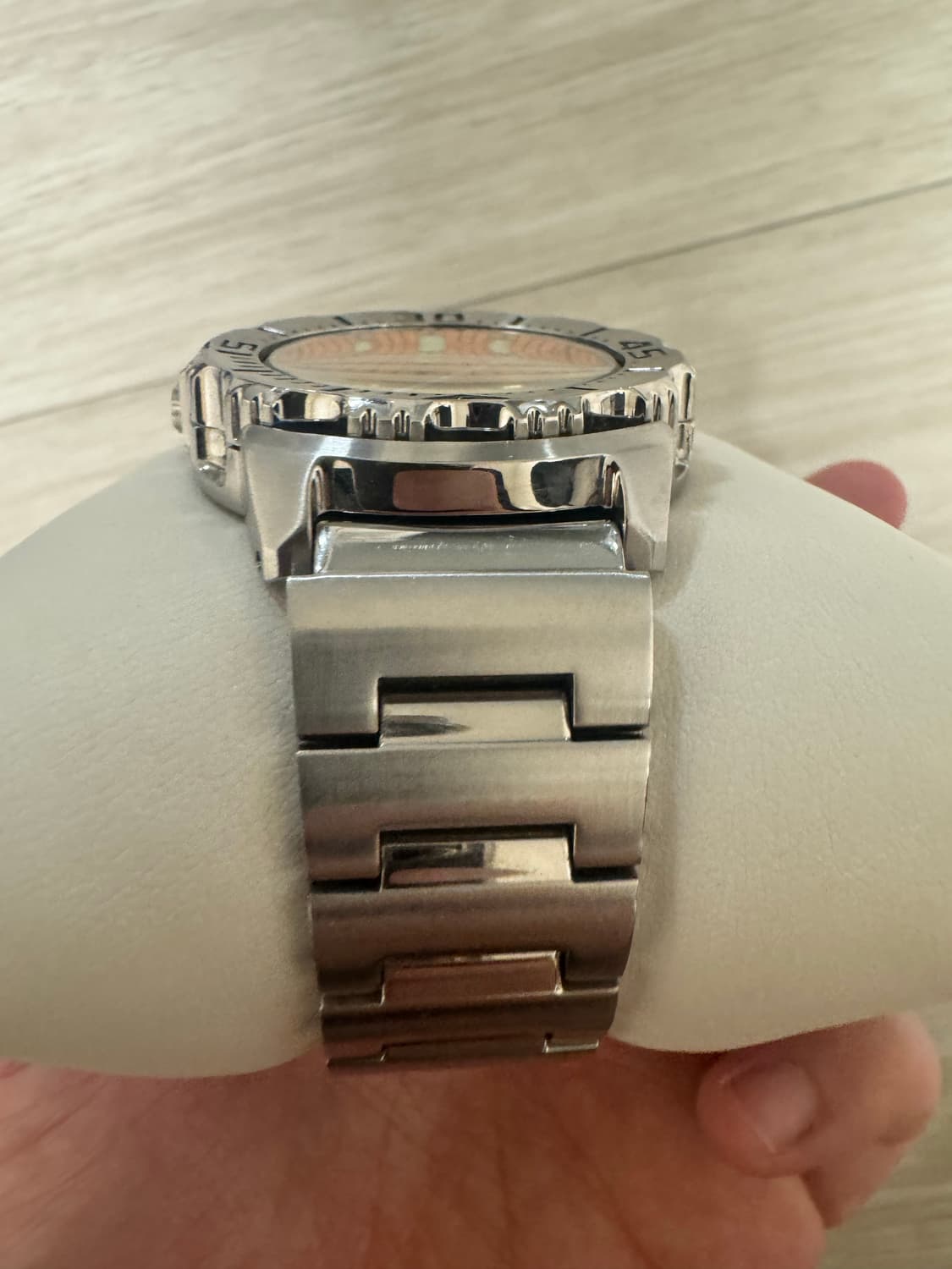 세이코 오렌지몬스터 1세대 판매합니다. 상품이미지5