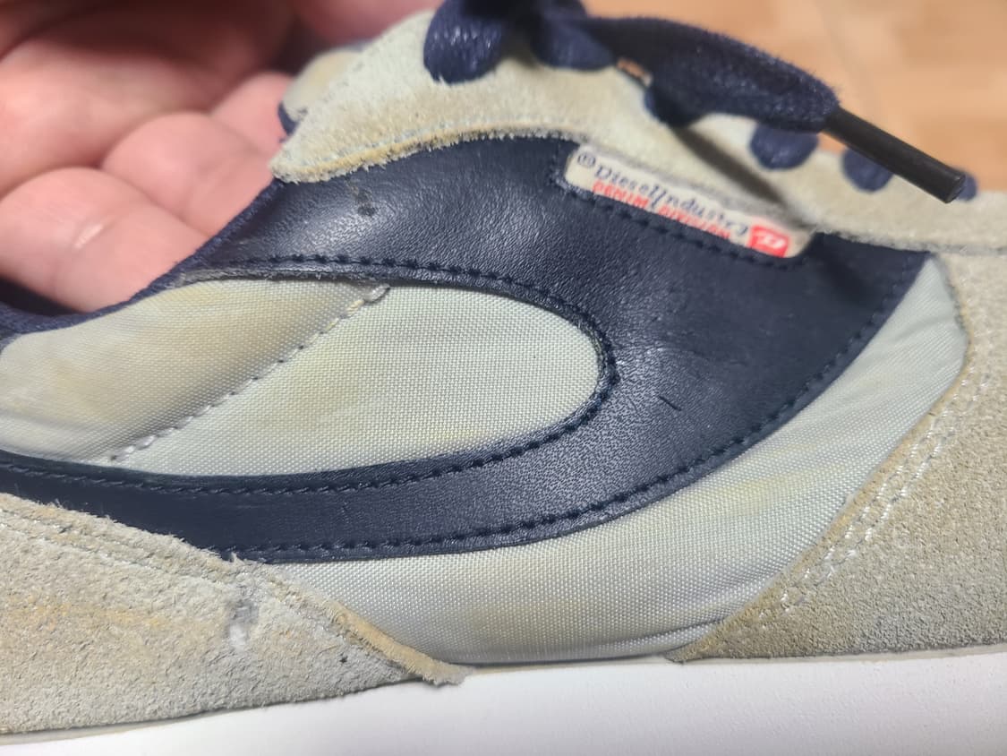 디젤 스니커즈270(265추천) 상품이미지5