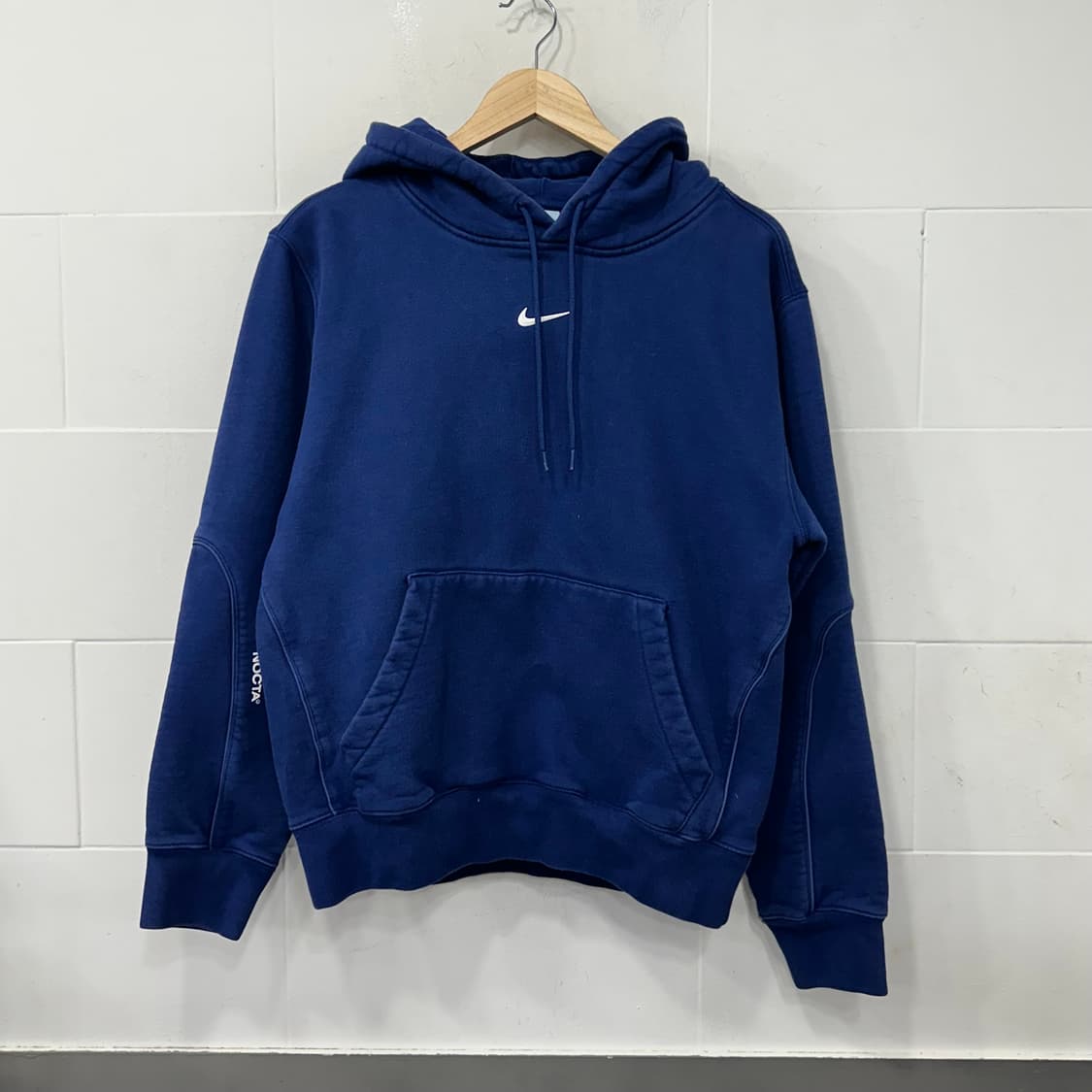 나이키 X 녹타 후드티 상품이미지1