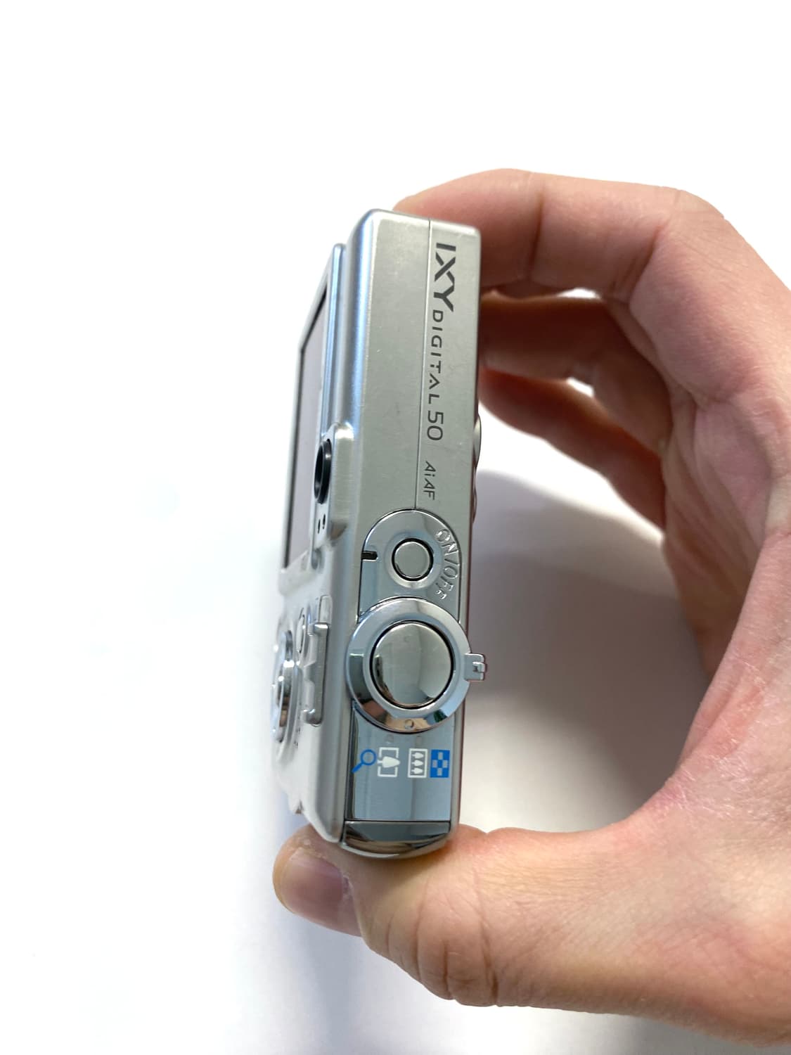 캐논 익서스 IXUS 40 디지털 카메라 (IXY 50) 상품이미지4