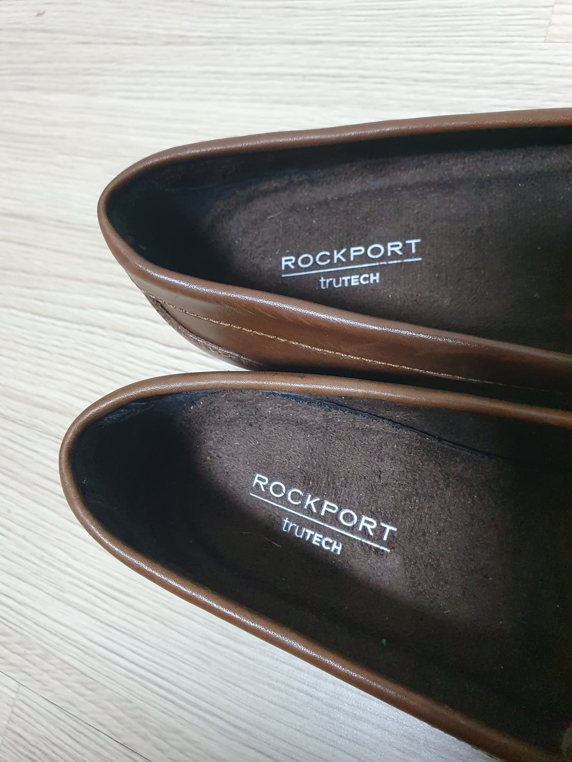 락포트 브라운 로퍼 250 상품이미지9