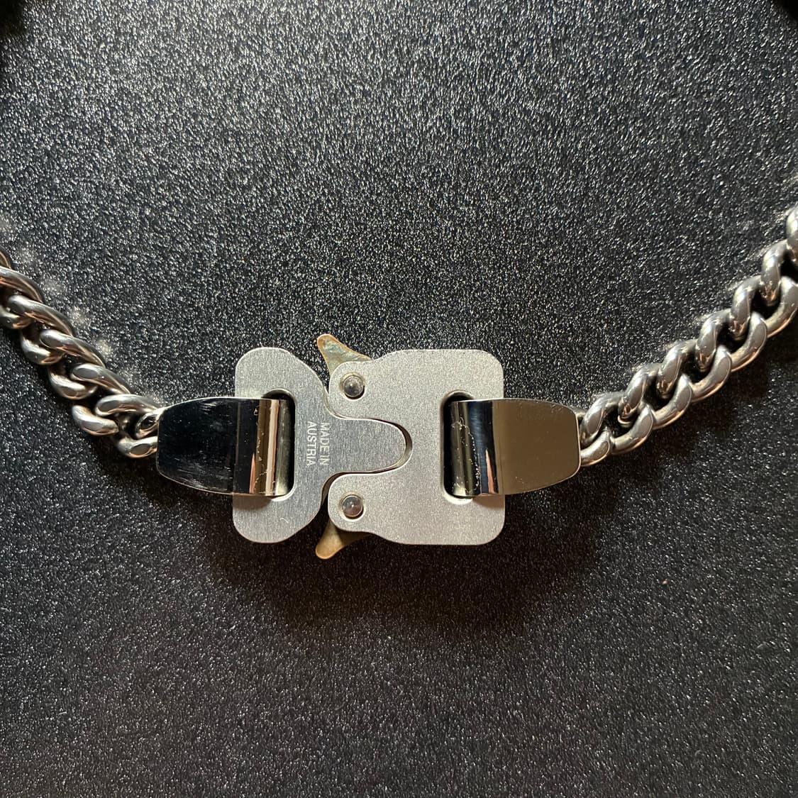 1017 Alyx 9sm 알릭스 목걸이 상품이미지3