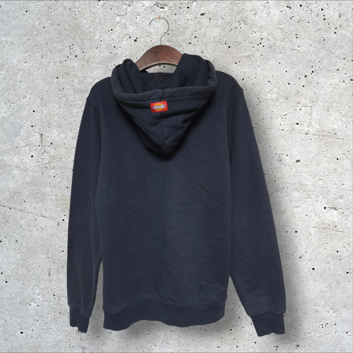 디키즈 네이비 후드티 (90/S) 상품이미지3