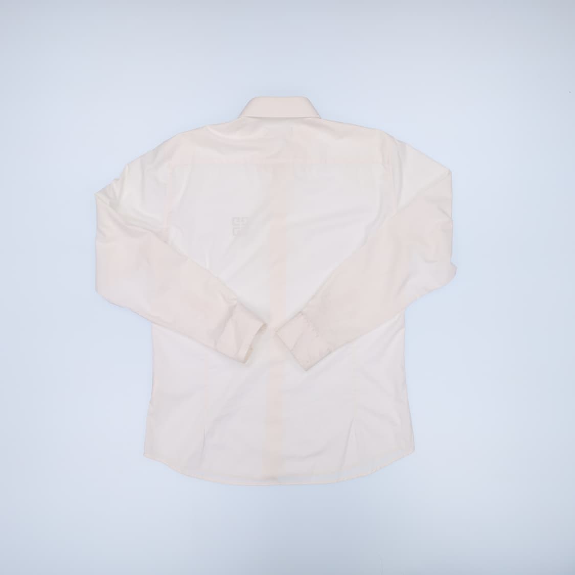 [3] 지방시 스몰로고 화이트 셔츠 남방 0106J 상품이미지3