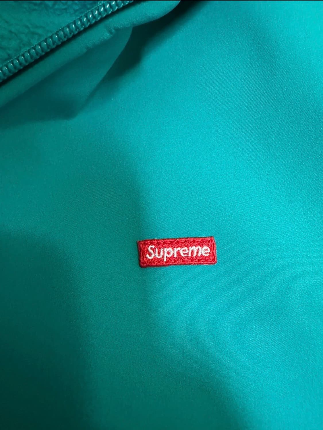 슈르림 윈드스토퍼 teal M 상품이미지6