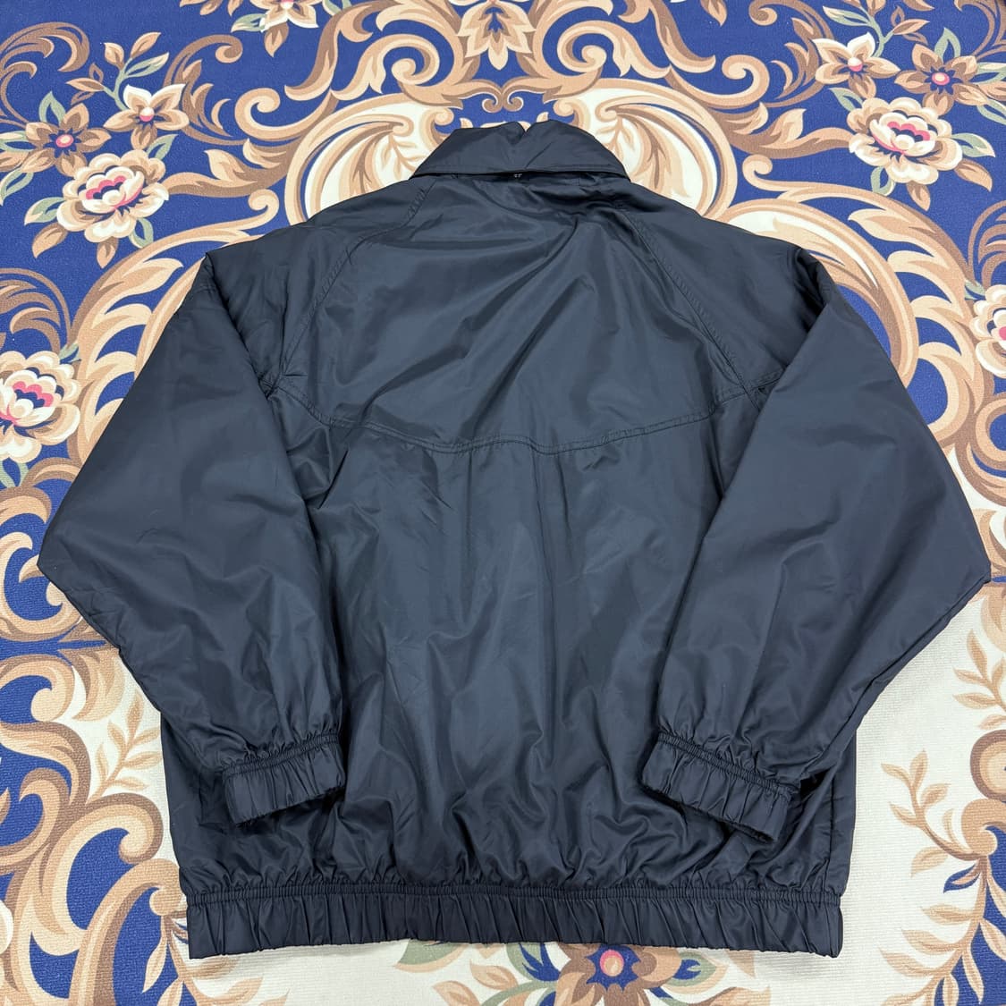 (M)나이키 Nike 아노락 자켓(블랙,후드내장형) 상품이미지5