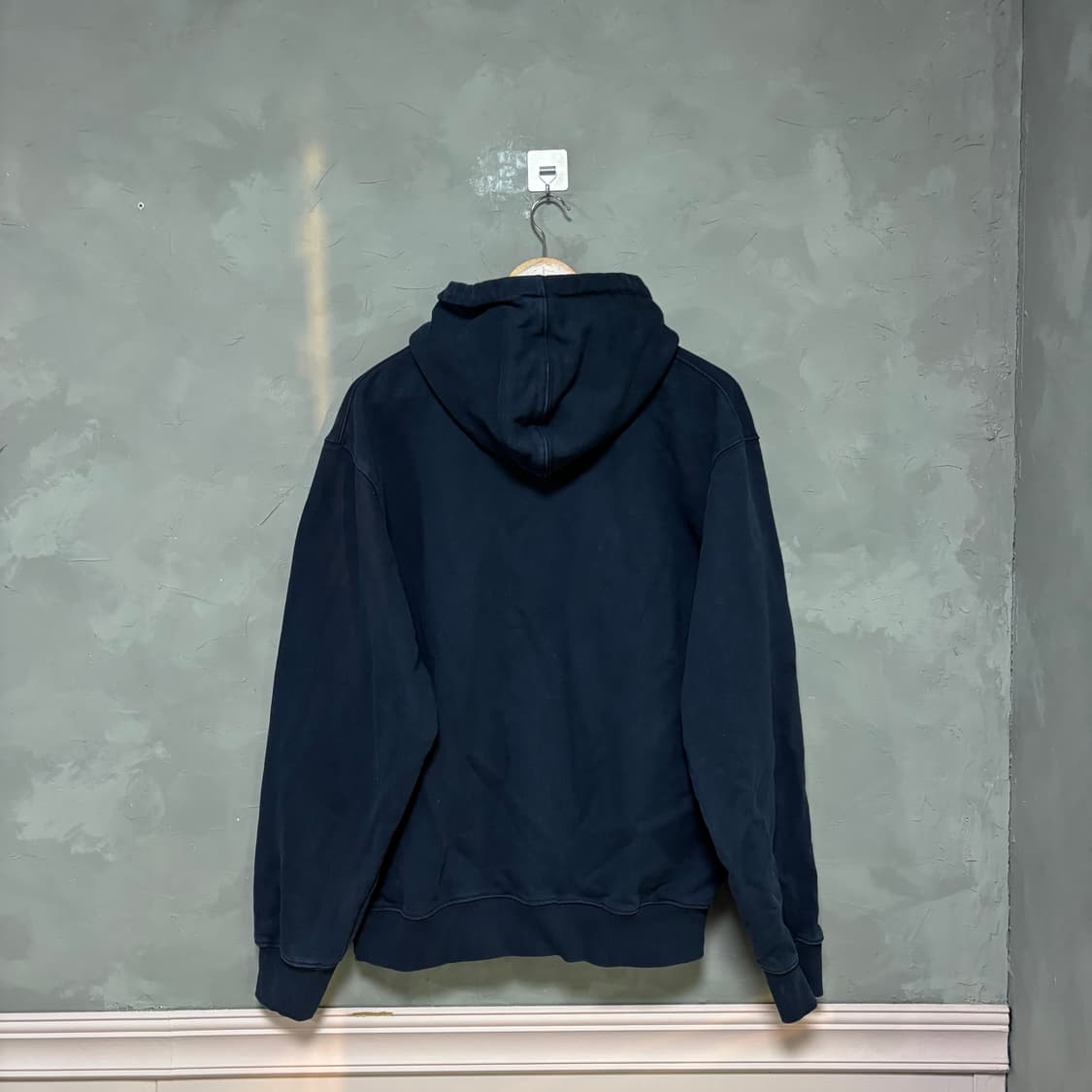 디스이즈네버댓 후드 네이비 상품이미지4