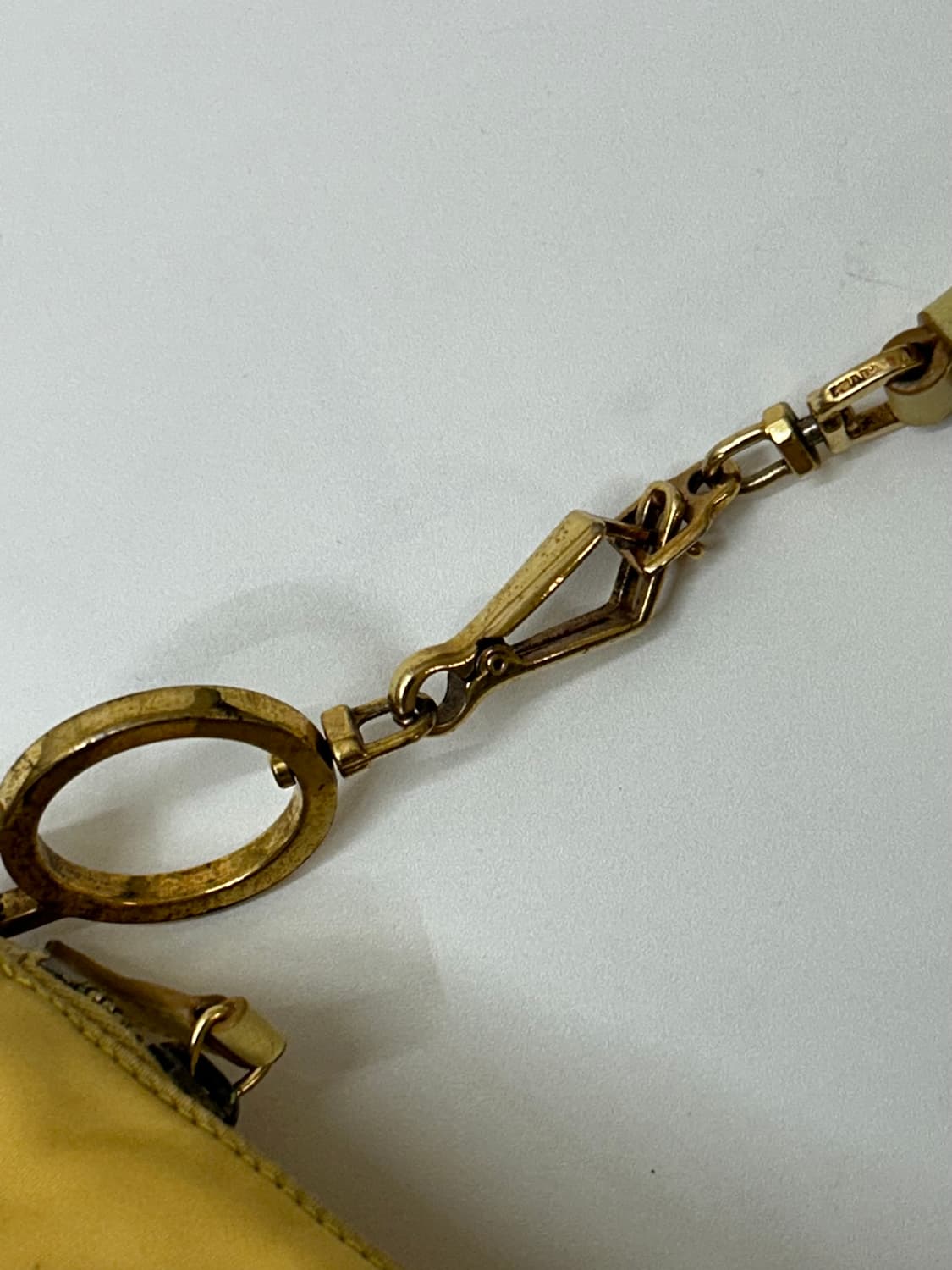 Prada 프라다 테수토 나일론 숄더백 상품이미지8