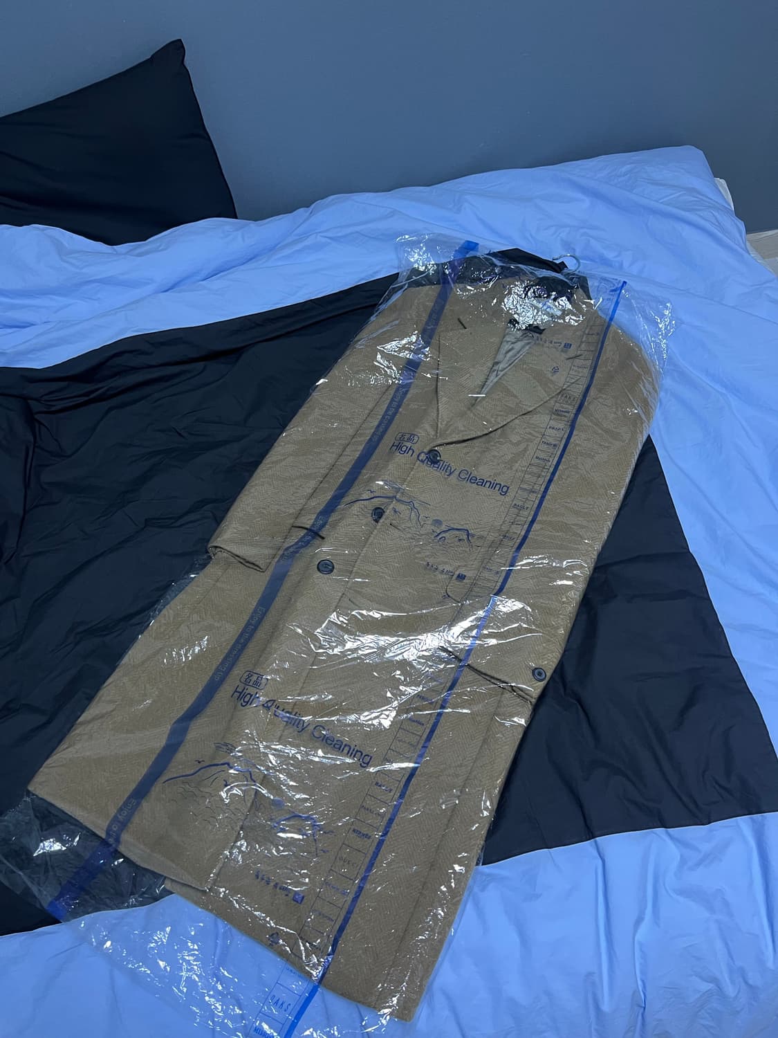 아워레가시 돌핀코트 50사이즈 상품이미지6