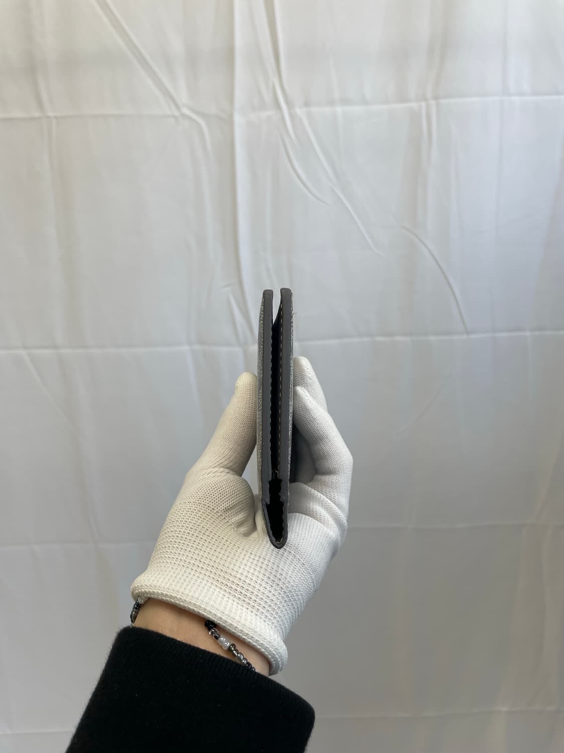 고야드 생로슈 장지갑 스페셜 그레이 [os] 상품이미지5