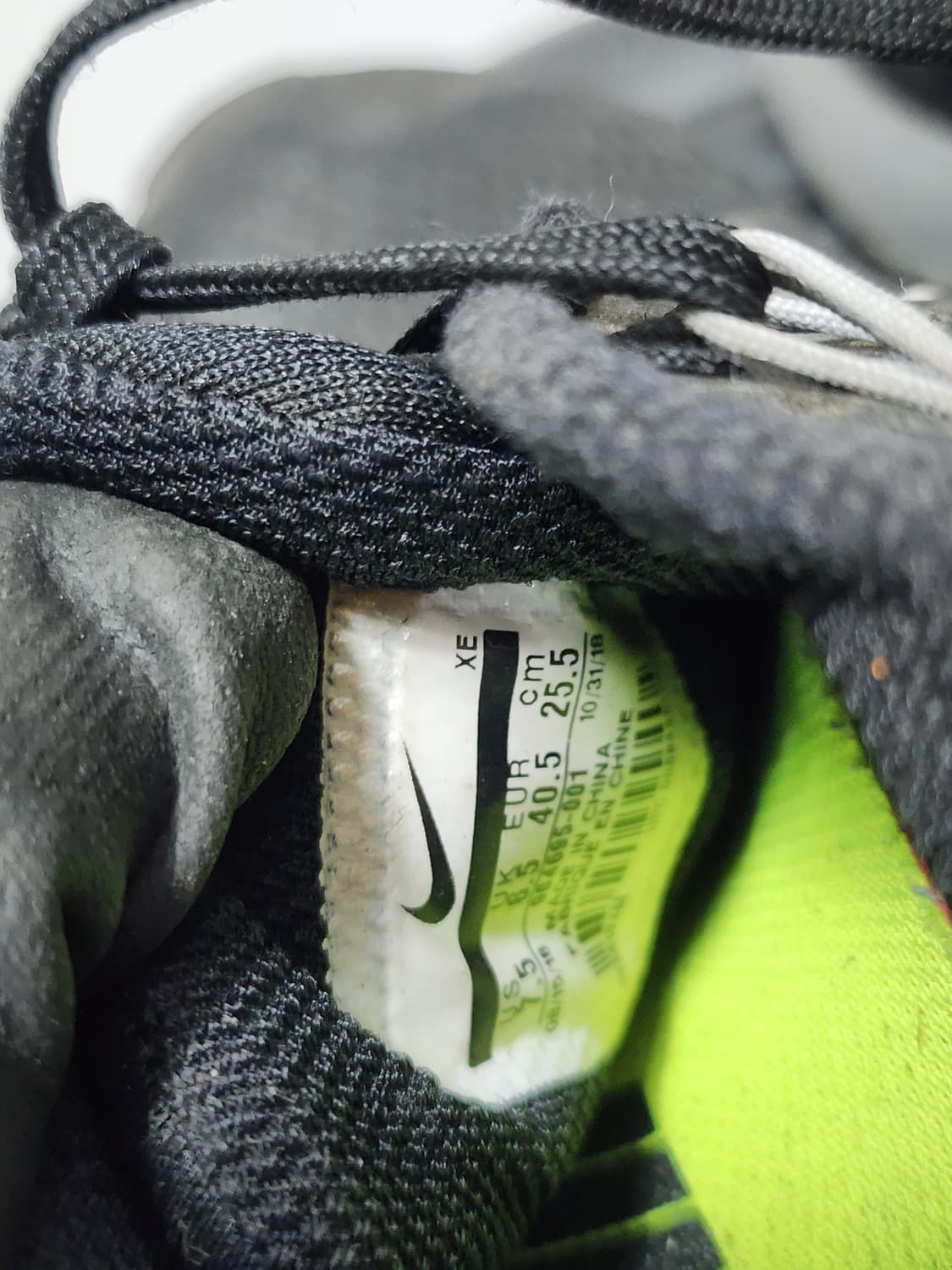 나이키 ZOOM 베이직 운동화  상품이미지6