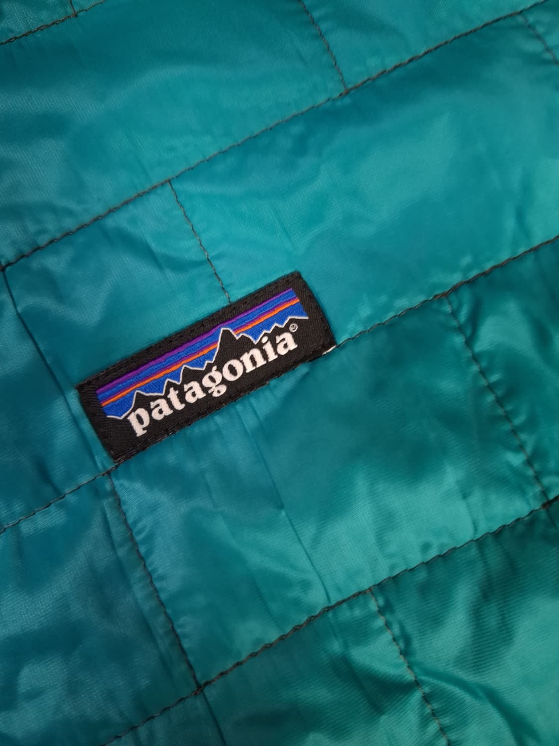 오리지날 파타고니아 나노 퍼프 프리마로프트 자켓 상품이미지4