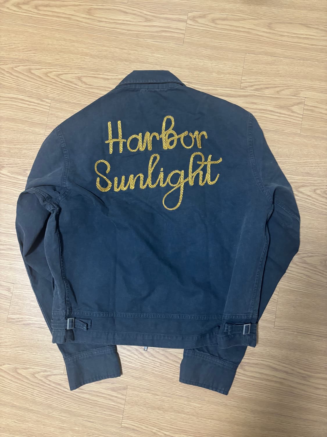 파르티멘토 집업 블루종 네이비 M 상품이미지2