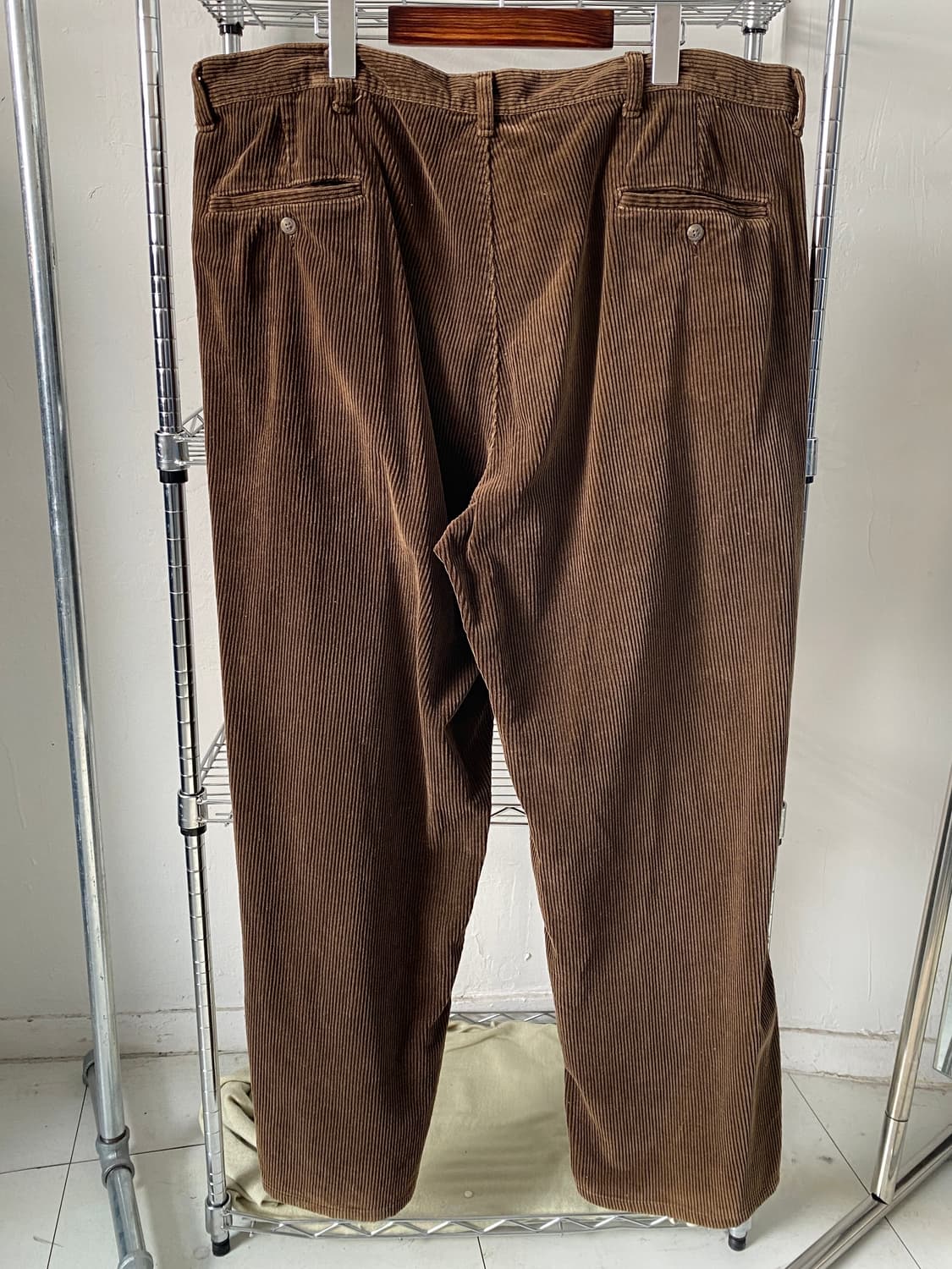 폴로 랄프로렌 코듀로이 팬츠 (39) AB1808 상품이미지5