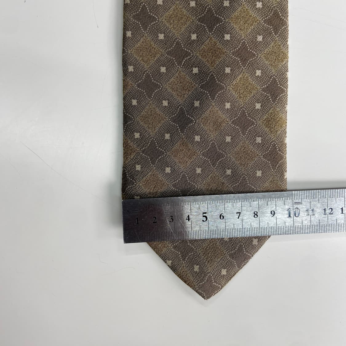 조르지오 알마니 명품 정품넥타이(ARMANI) 상품이미지8