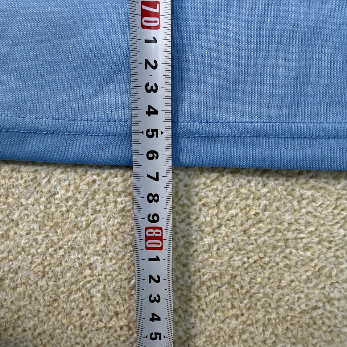 실측확인 맨체스터시티 축구 유니폼 0122T1 상품이미지6