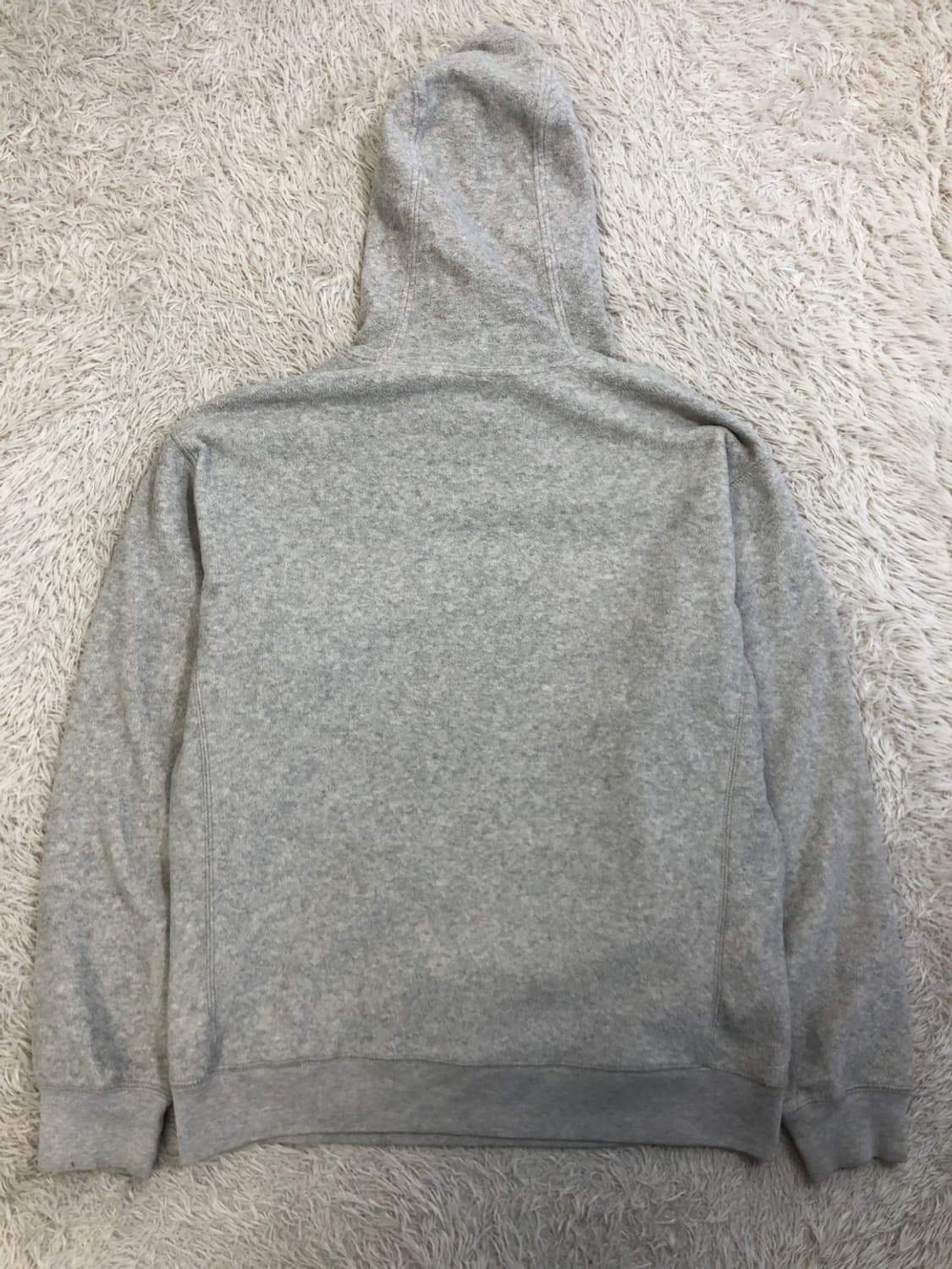 갭 후리스 후드 티셔츠/#2502 상품이미지3