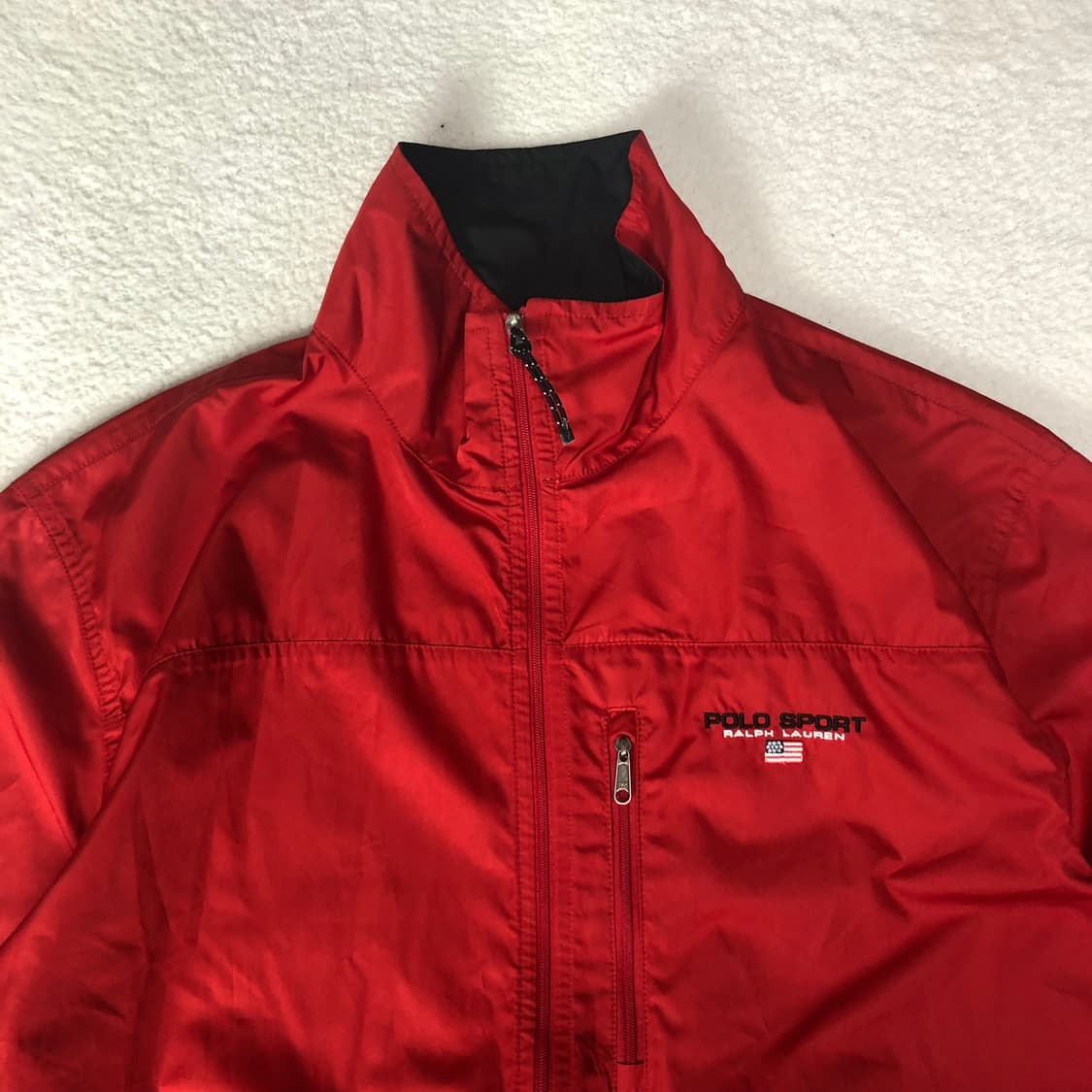 폴로 스포츠 올드스쿨 바람막이 상품이미지4