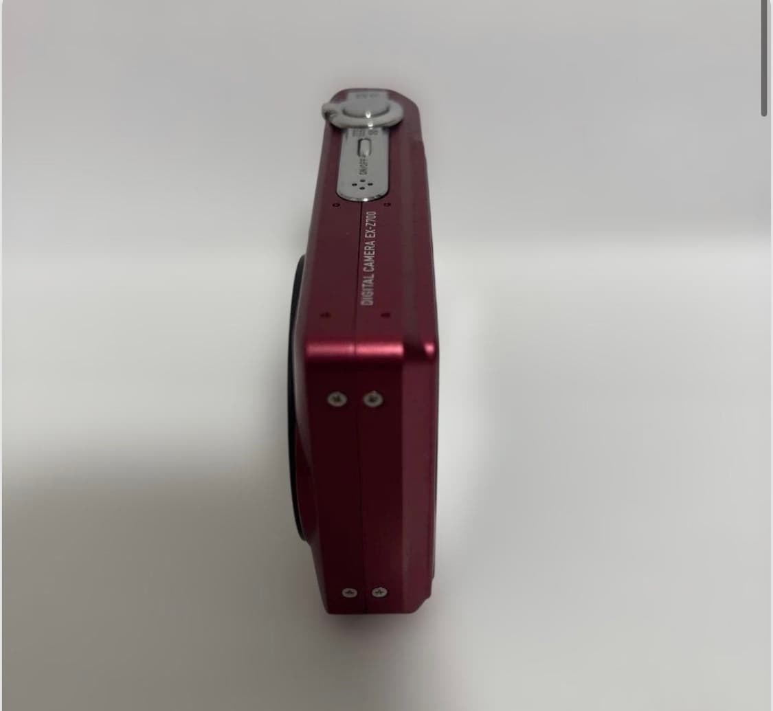 카시오 exilim z700 (작례 o) 상품이미지2