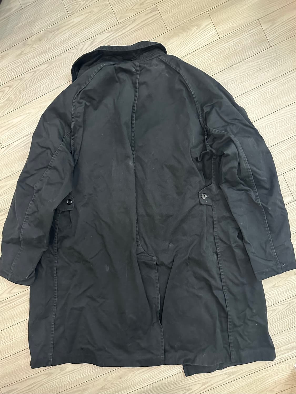 cost per kilo coat black [XL] 상품이미지2