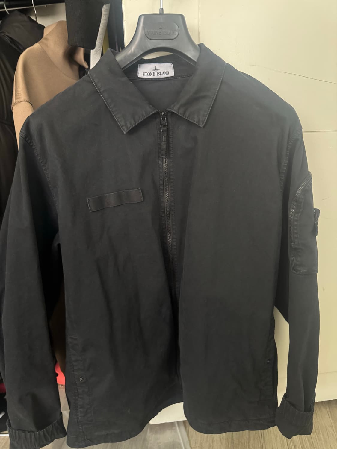 스톤 아일랜드 자켓 상품이미지2