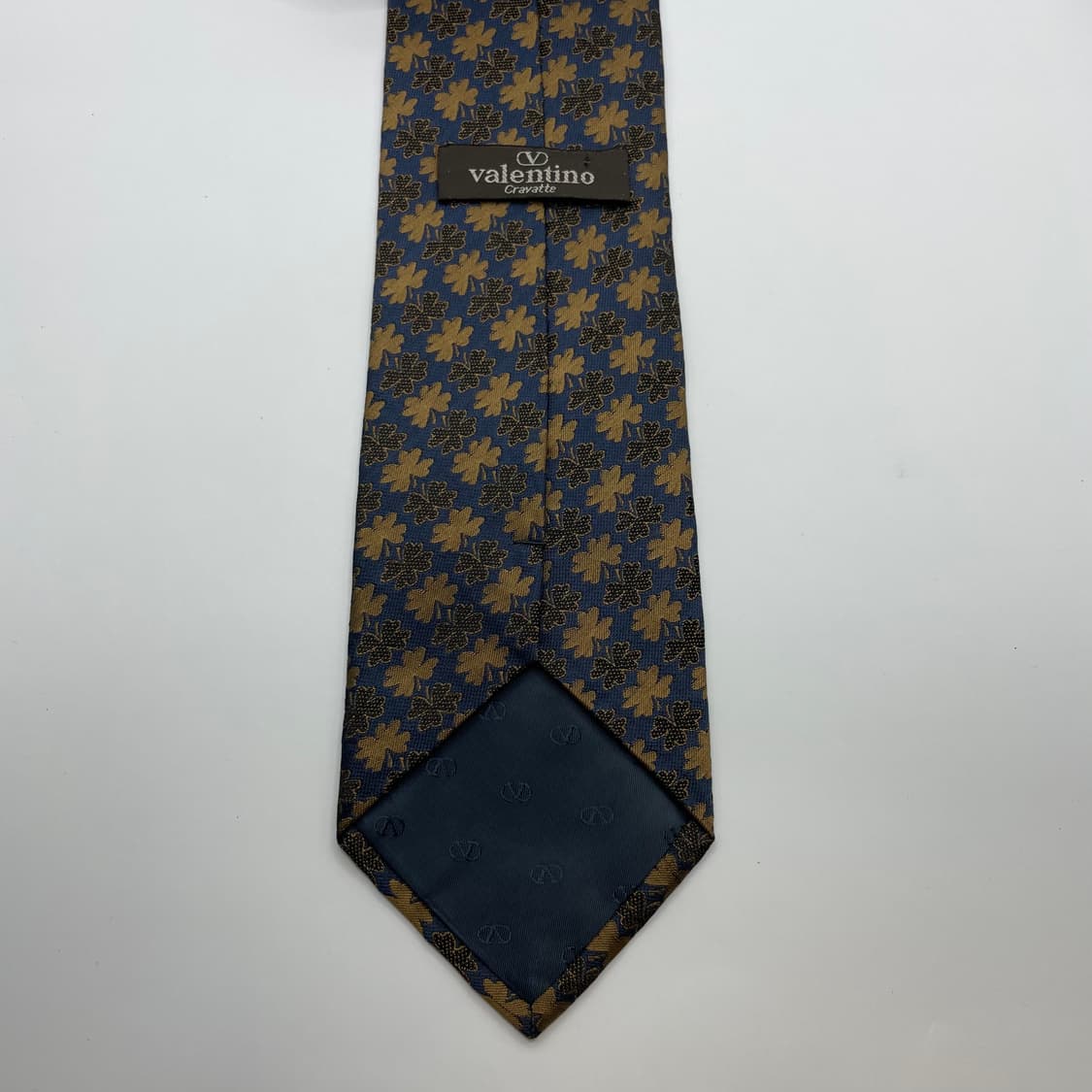 629) (VALENTINO) 발렌티노 패턴 넥타이 상품이미지2