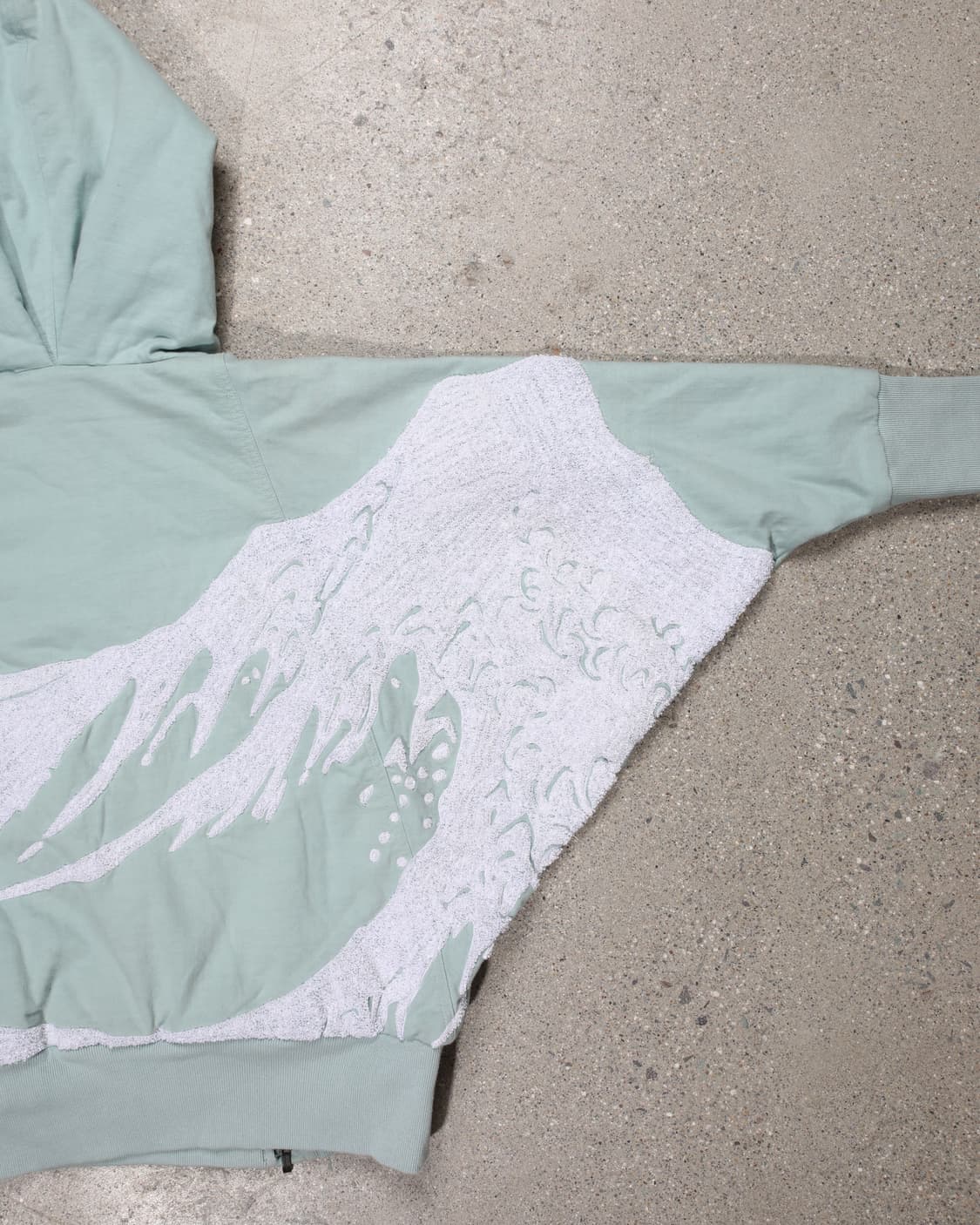 Maharishi 00s Embroidered Hooded JKT 상품이미지7