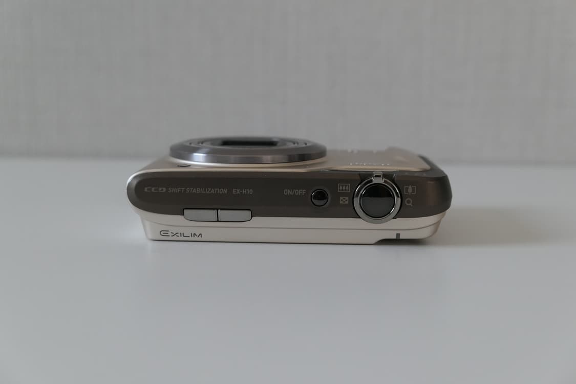✨Casio ex-h10 ✨ 뽀용 뷰티모드 디카 판매합니다 상품이미지6