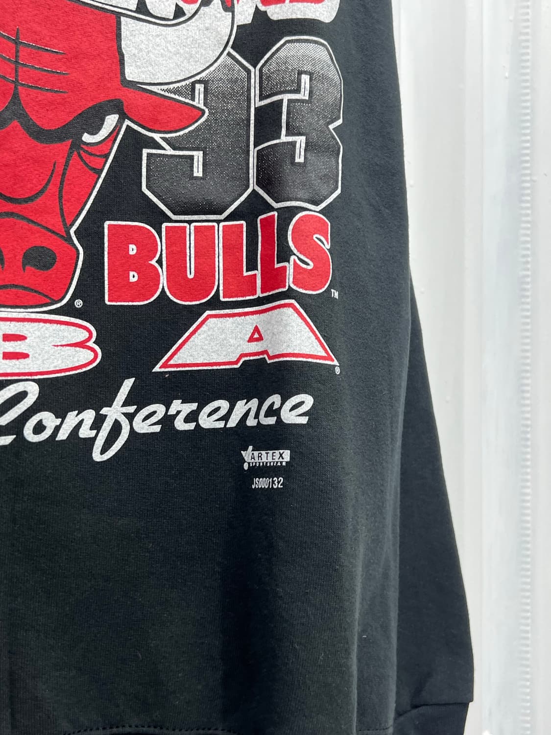 90s) Chicago Bulls USA 50/50 상품이미지3