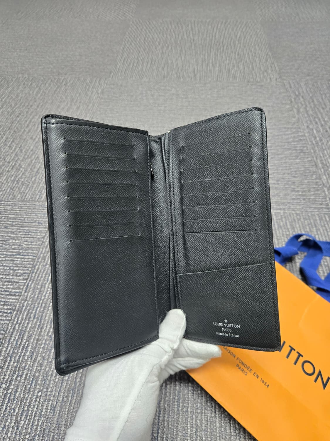 [특가][정품]루이비통 이클립스 장지갑 상품이미지5