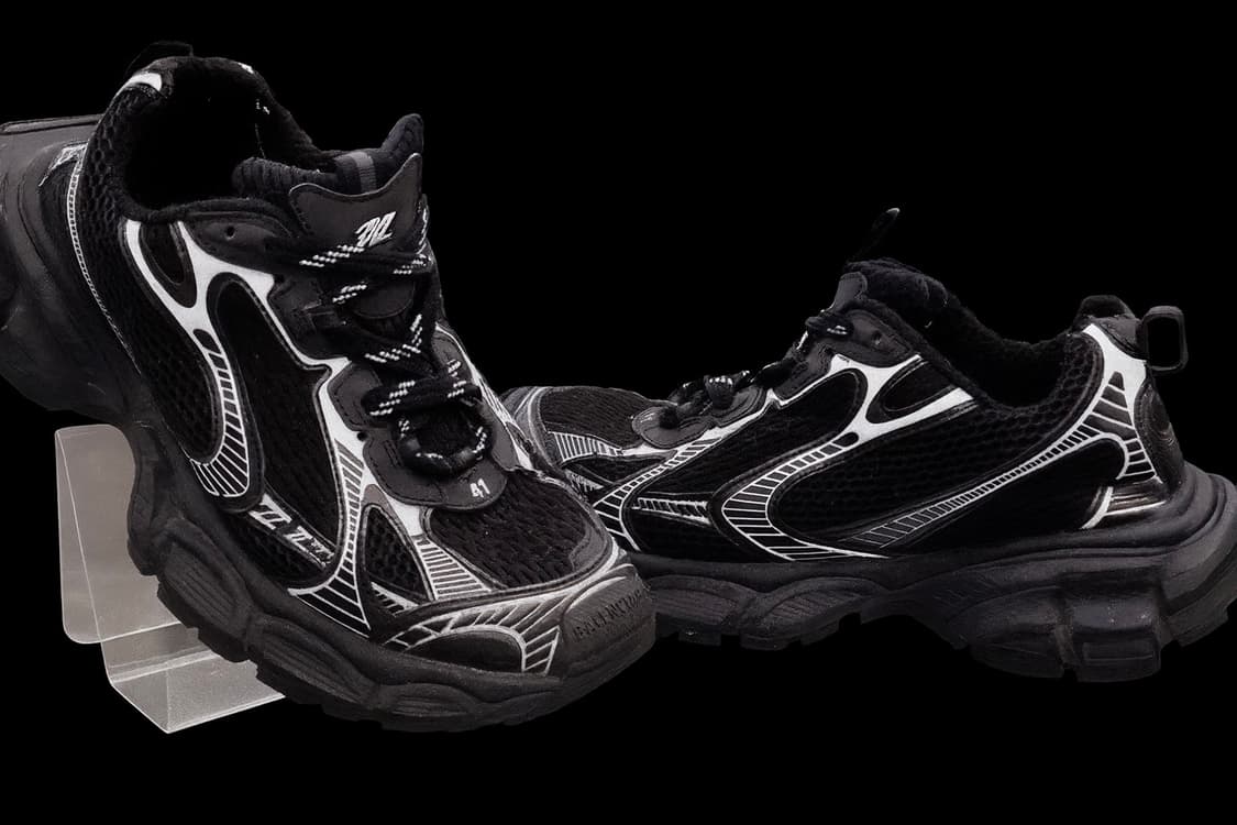 발렌시아가 3xl 블랙 41 상품이미지4