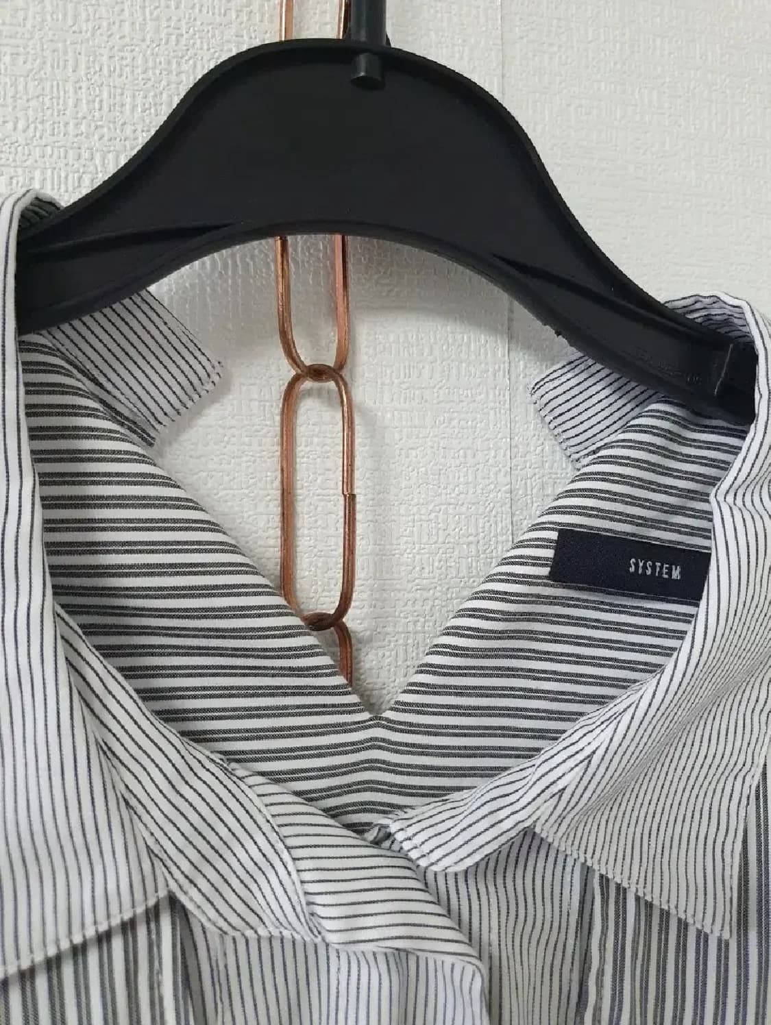 한섬 시스템 원피스 상품이미지5