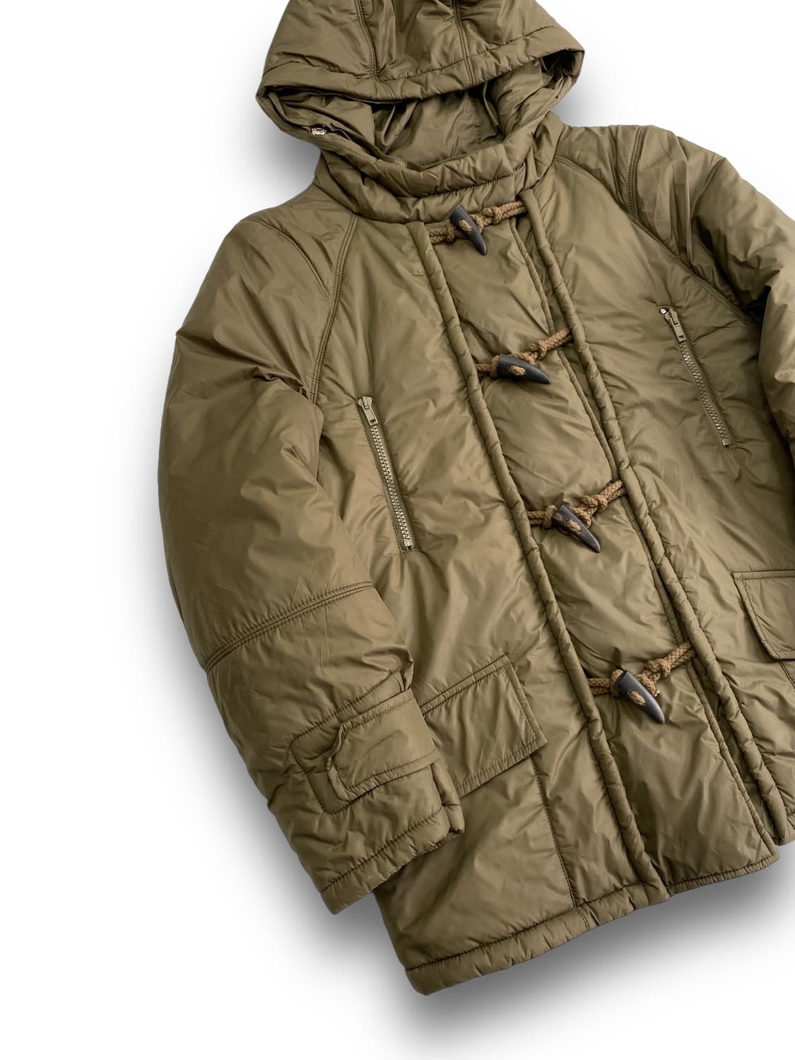 [S-M] Philosophy 투웨이 더플 패딩자켓 상품이미지5