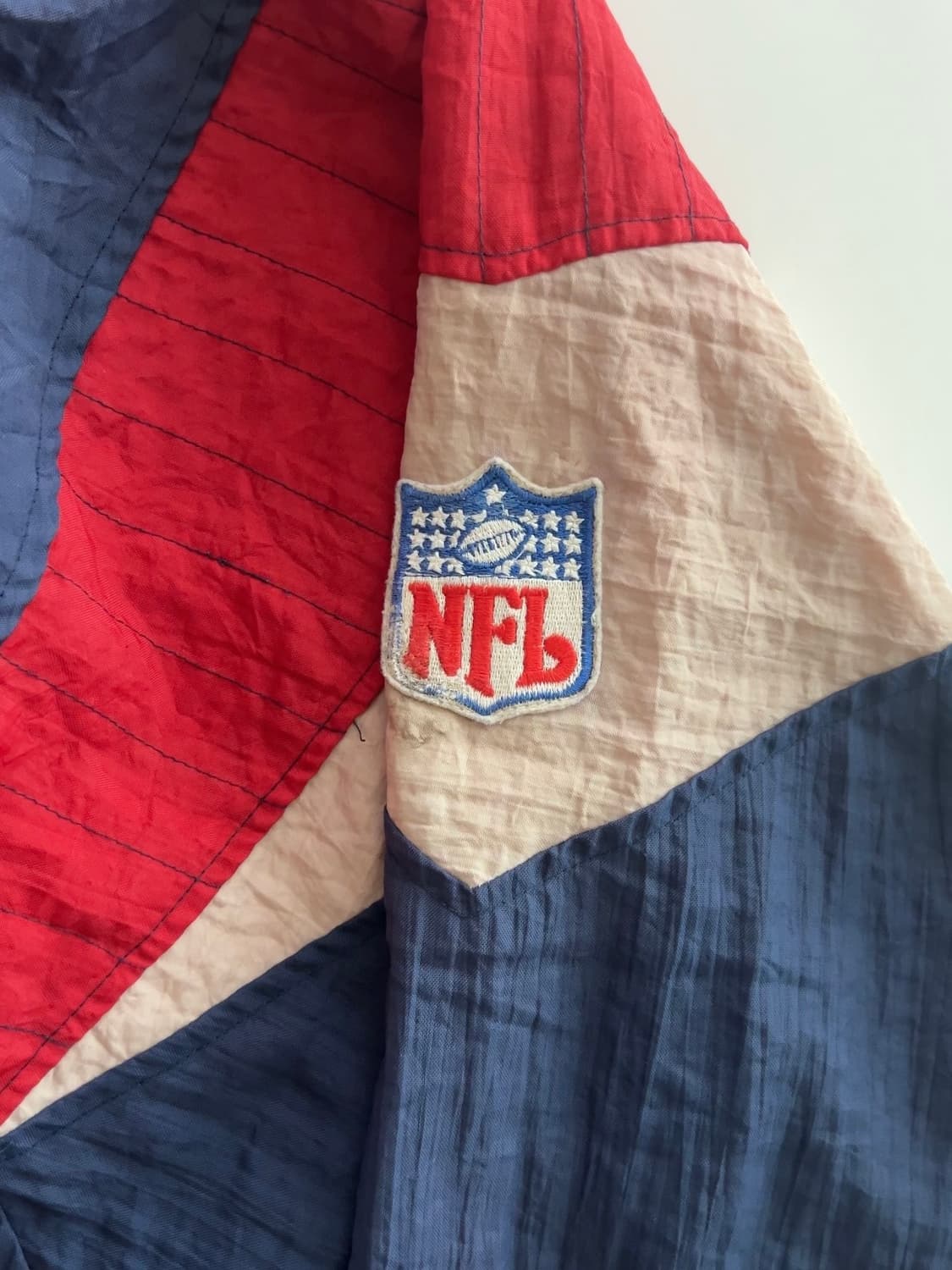NFL 스타터 미시건 아노락 L 상품이미지7
