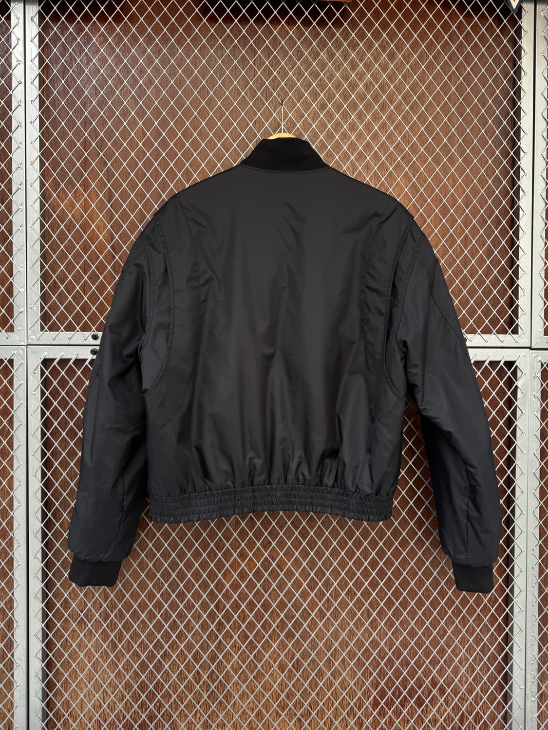 BIRTHDAYSUIT 벌스데이수트 G8 플라이트 블루종 봄버 자켓 L 상품이미지7