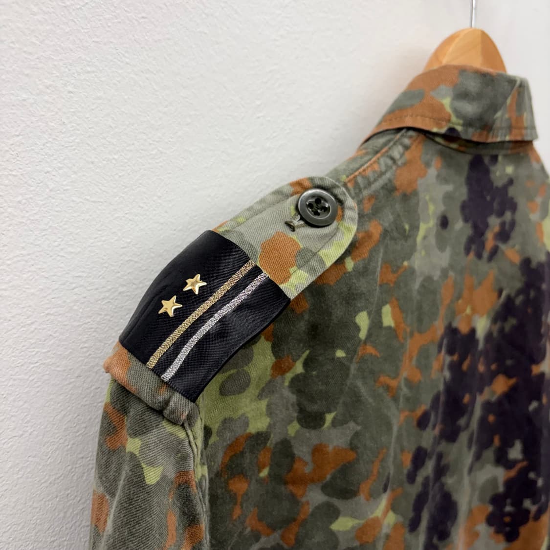 독일 연방군 플랙탄 카모 셔츠 (M) 상품이미지3