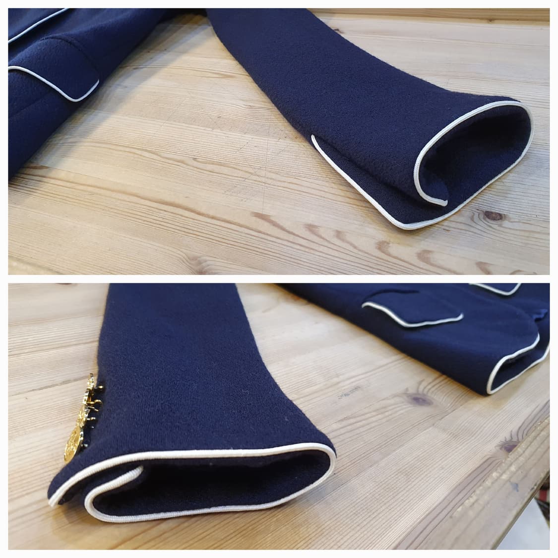 55.랄프로렌 엠블럼 자켓 상품이미지4