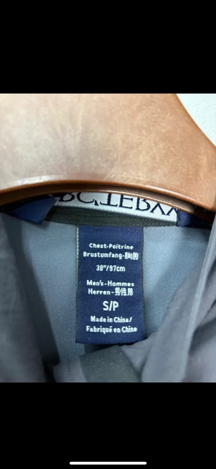 아크테릭스 감마SL 하이브리드 바람막이 자켓 H1963 상품이미지6