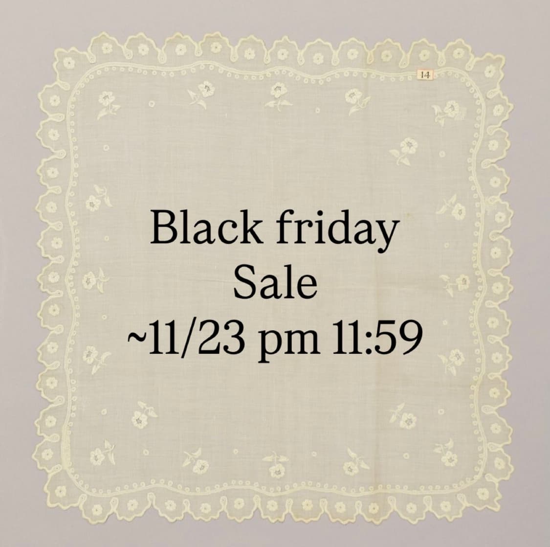 블랙프라이데이 세일 ~11/23 상품이미지1